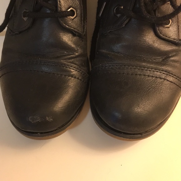 Women’s RHO Combat Boots - Picture 6 of 6